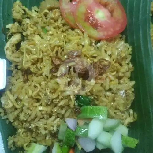 Gambar Makanan Nasi Goreng Kambing 85, Panongan 11