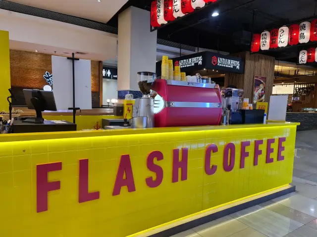 Gambar Makanan Flash Coffee 13