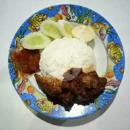 Gambar Makanan Nasi Bebek Madura Aqil, Pengasinan Raya 4