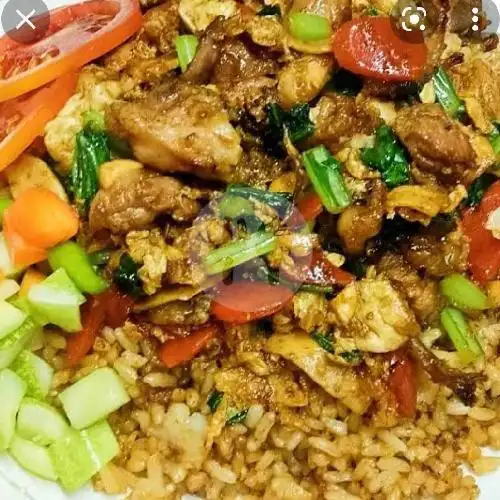 Gambar Makanan Nasi Goreng Sakri Sambas 6 2