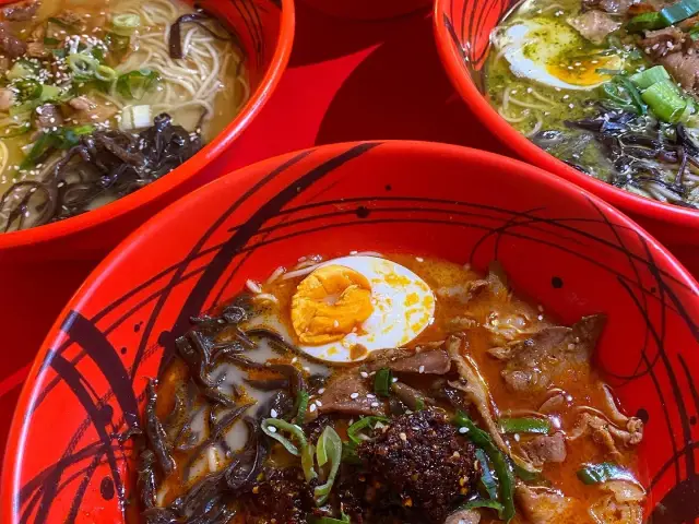 Gambar Makanan Universal Noodle Ichiro Ramen Market 10