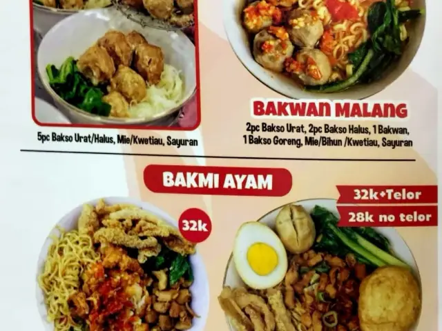 Gambar Makanan Bakso&AyamGeprekSewot 19