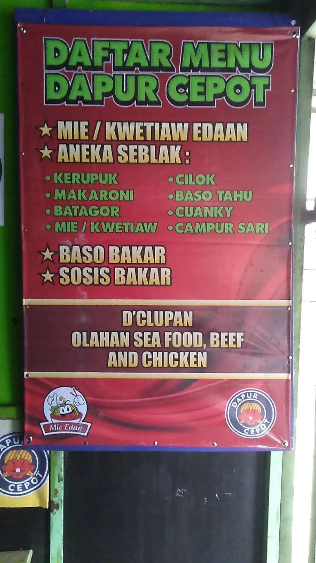 Dapur cepot