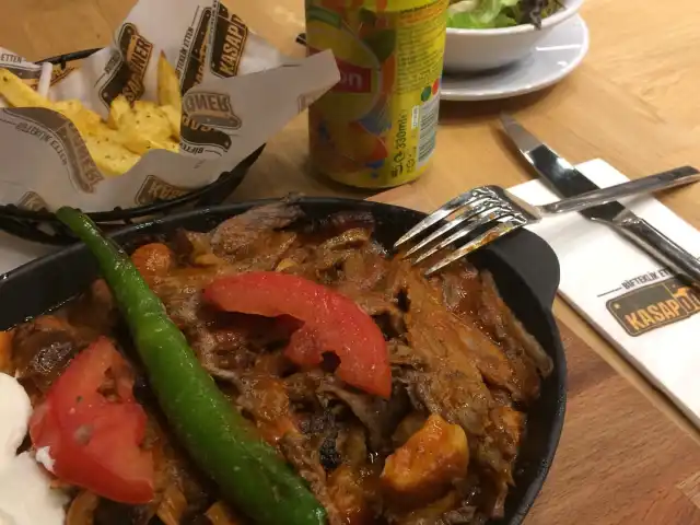 Kasap Döner'nin yemek ve ambiyans fotoğrafları 8