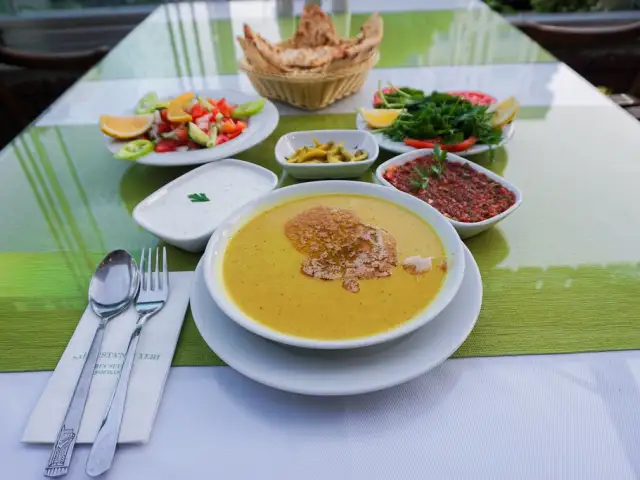 Urfa Sultan Sofrası'nin yemek ve ambiyans fotoğrafları 25