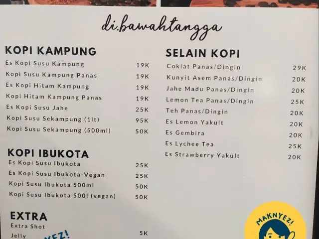 Gambar Makanan Dibawahtangga 7