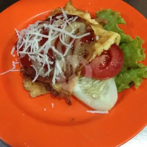 Gambar Makanan Tashi Delek Burger, Jl. Singa 17