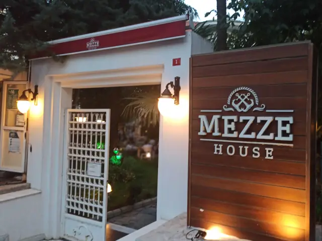 Mezze House'nin yemek ve ambiyans fotoğrafları 18