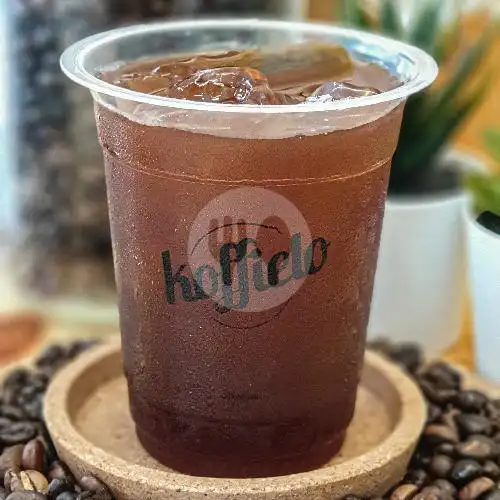 Gambar Makanan Kopi Koffielo, Bojong Indah 4