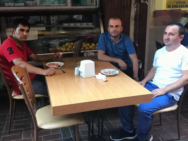 Çinal Lokantası'nin yemek ve ambiyans fotoğrafları 5