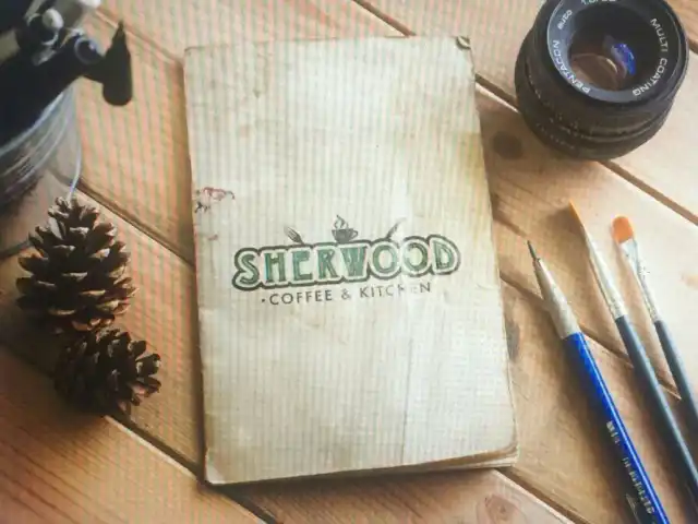 Sherwood Coffee'nin yemek ve ambiyans fotoğrafları 19