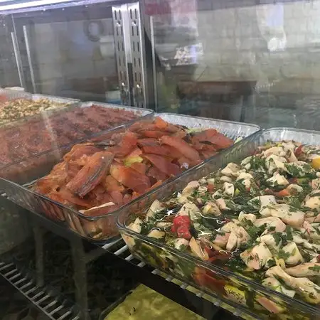 Kadıköy Balıkçısı'nin yemek ve ambiyans fotoğrafları 14