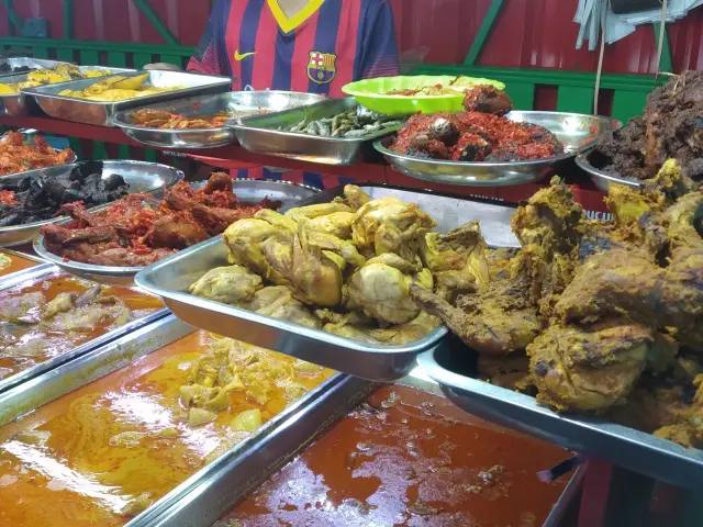 Gambar Makanan Nasi Kapau Uni Upik 6