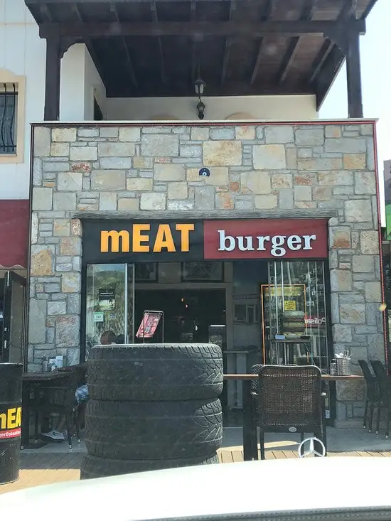 Meat Burger & Steakhouse'nin yemek ve ambiyans fotoğrafları 54
