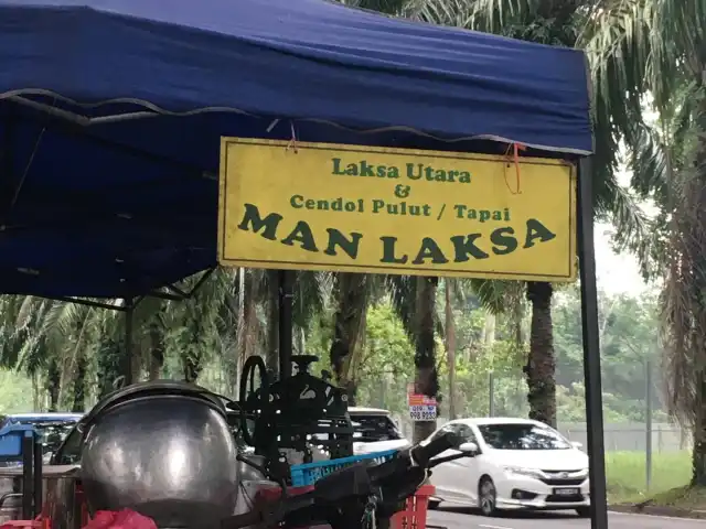 Laksa Utara Cendol Pulut Tapai Food Photo 4