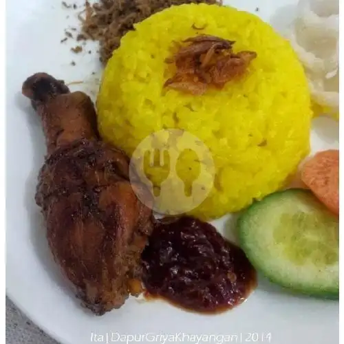 Gambar Makanan Nasi Kuning Mas Daeng Btp 9