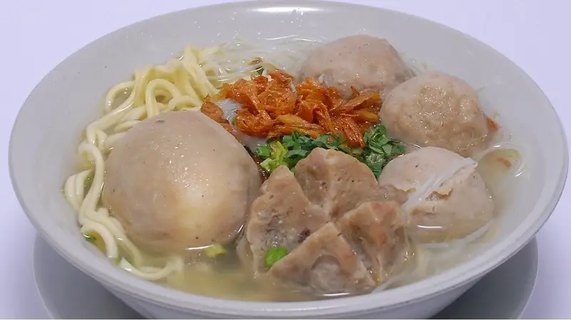 Bakso Garden, Puri Kembangan