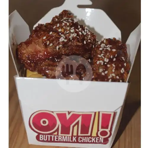 Gambar Makanan Oyi Buttermilk Chicken, Oro Oro Dowo 16