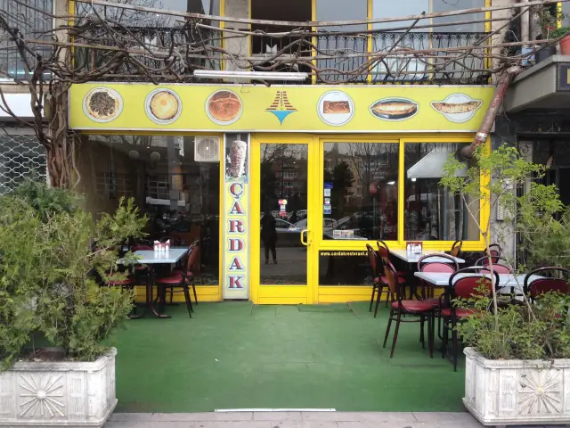 Çardak Pide Salonu'nin yemek ve ambiyans fotoğrafları 6