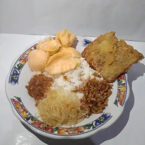 Gambar Makanan Nasi Uduk Bang Lutfi Antasari, Kedamaian 5