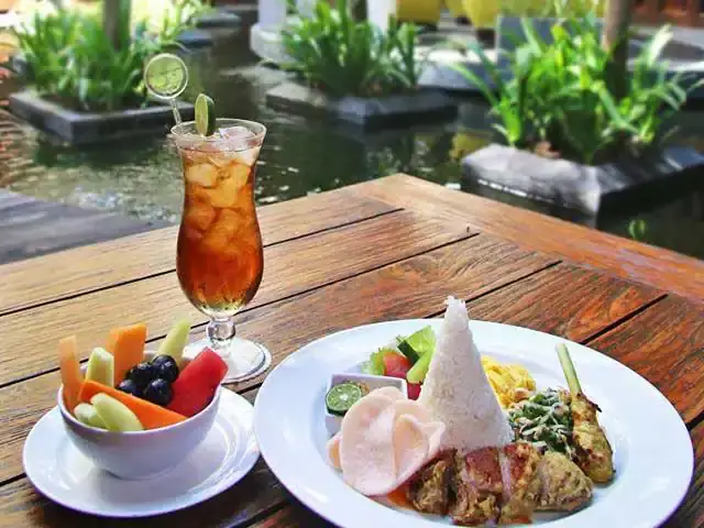 Gambar Makanan The Oak Restaurant - Swiss-Belhotel Rainforest 11