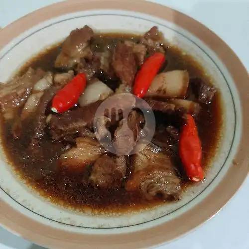 Gambar Makanan Sate Babi Nyonya Oei, Denpasar 5