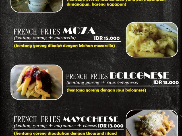 Gambar Makanan PastaKangen 16