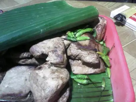 Gambar Makanan Kopi klotok depan terminal Ambarawa 2