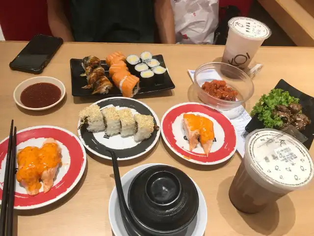 Gambar Makanan Genki Sushi 5