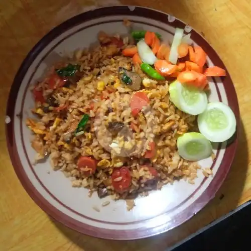 Gambar Makanan Nasi Goreng Wa Ali,Rusa Raya 3