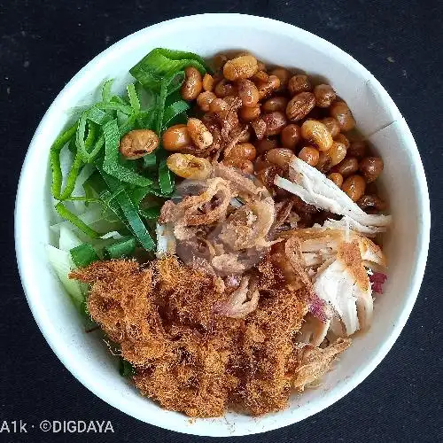 Gambar Makanan Kedai Nyabu (Nyarap Bubur) Budegan 1 14