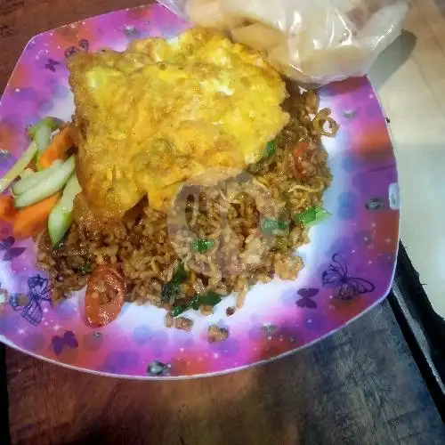 Gambar Makanan Nasgor Kampus, Setiabudi 12