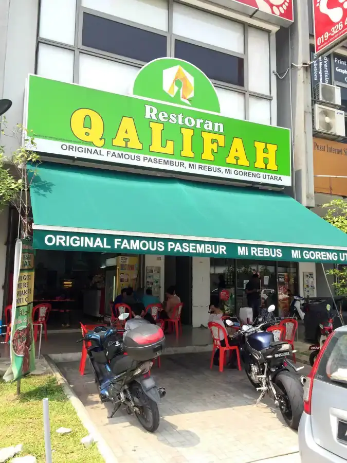 Restoran Qalifah
