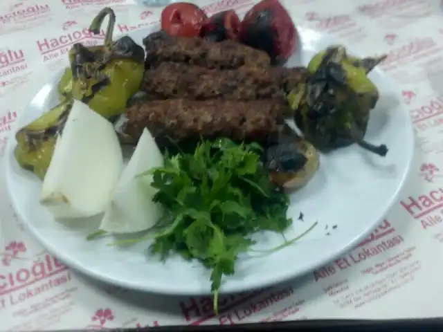 Hacıoğlu Ocakbasi'nin yemek ve ambiyans fotoğrafları 2