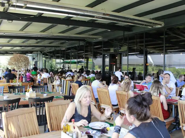 Caffe Siesta - Meşelipark'nin yemek ve ambiyans fotoğrafları 2