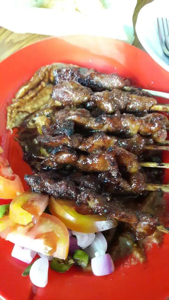 Gambar Makanan Sate Bebek Mad Radji 2