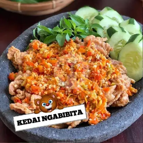 Gambar Makanan Kedai Ngabibita, Kramat 12