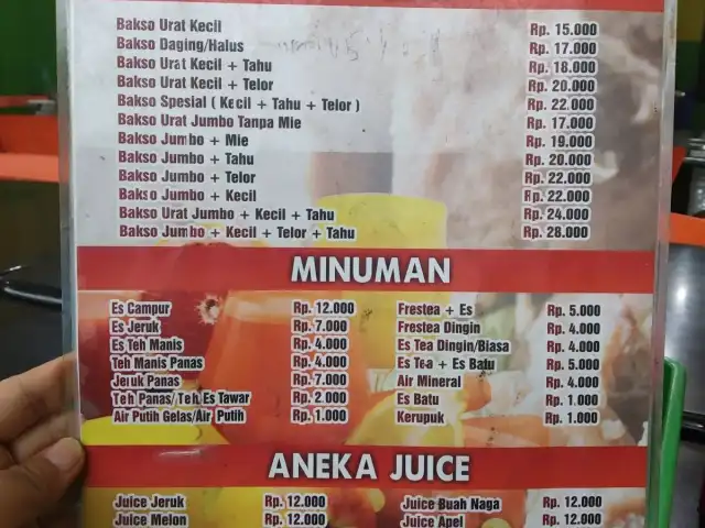 Gambar Makanan Bakso Idola 5