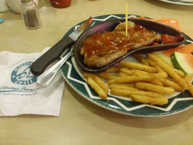 Gambar Makanan AmericanGrill 2