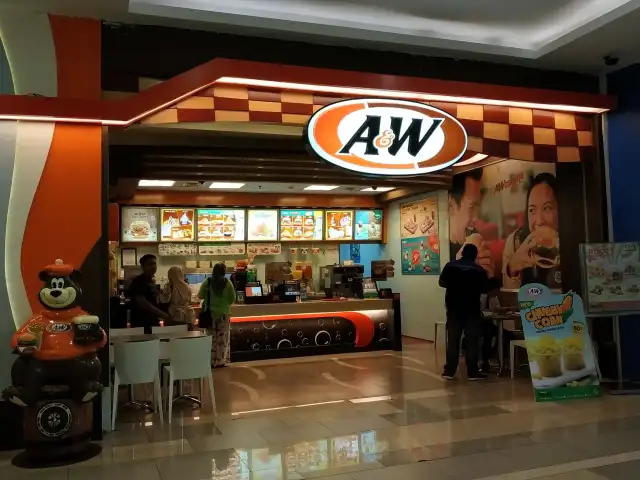 Gambar Makanan A&W 17