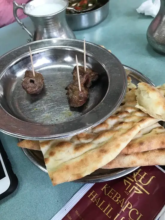 Kebapçı Halil Usta'nin yemek ve ambiyans fotoğrafları 16