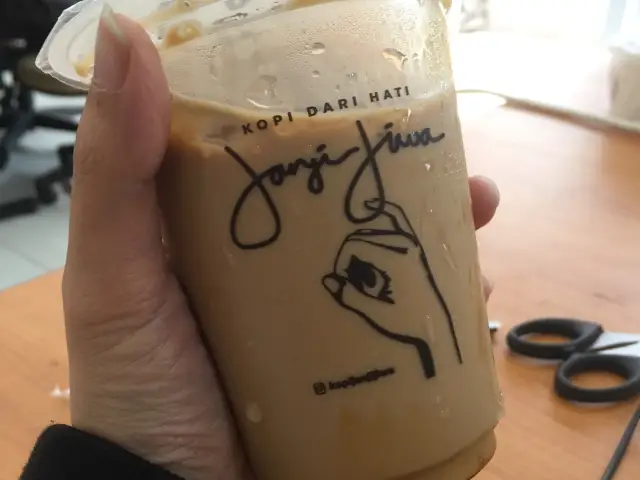 Gambar Makanan Kopi Janji Jiwa 9