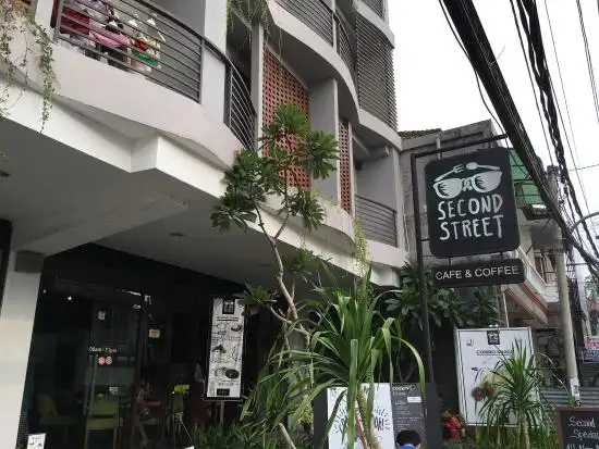 Gambar Makanan Second Street Cafe and Lounge 3