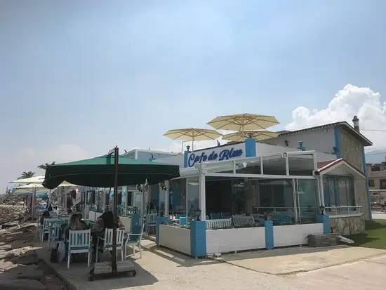 Cafe de Blue'nin yemek ve ambiyans fotoğrafları 2