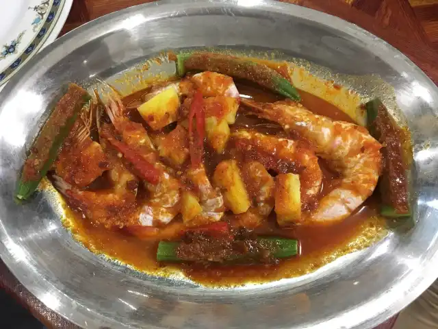 Sri Mahkota Seafood Reataurant @ Kuantan Town Food Photo 9