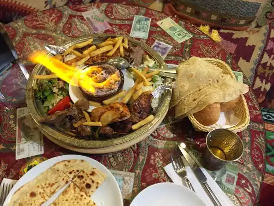 Capadocia Restaurant'nin yemek ve ambiyans fotoğrafları 37