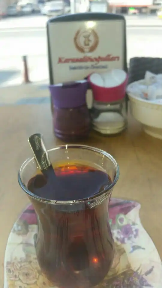 Fırın Cafe - Karasalihoğluları'nin yemek ve ambiyans fotoğrafları 14