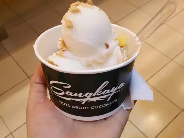 Sangkaya Coconut Ice Cream Food Photo 8