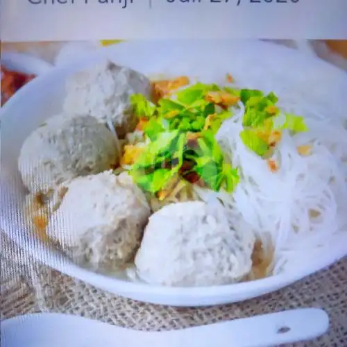 Gambar Makanan WARUNG BAKSO SOLO 4