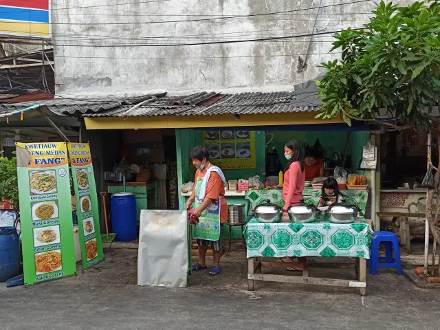 Gambar Makanan Kwetiau Goreng Medan A Fang 4